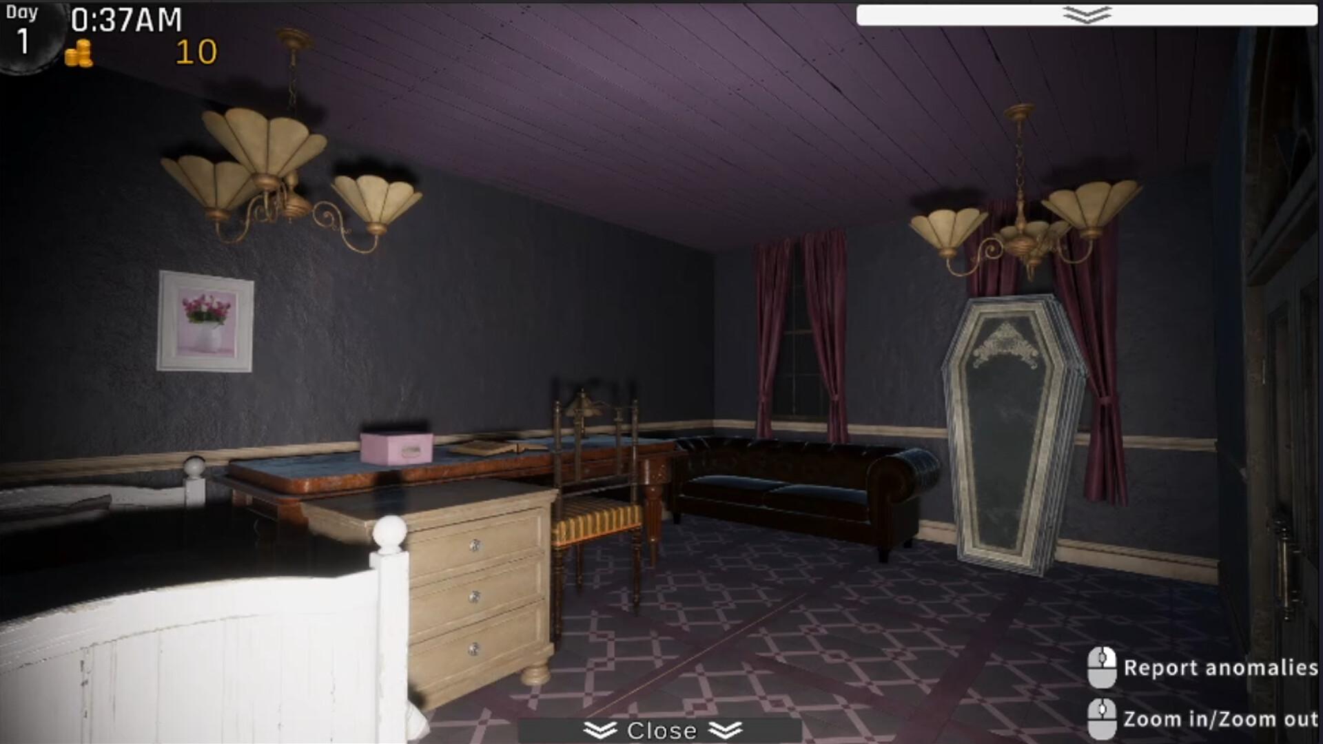 WitchOver screenshot #5