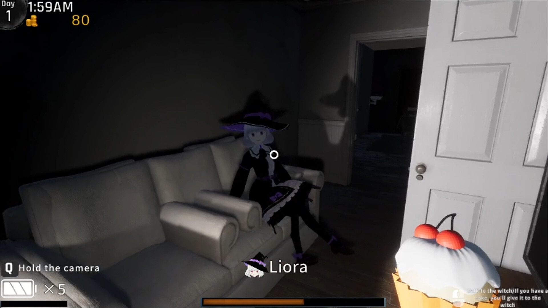 WitchOver screenshot #7
