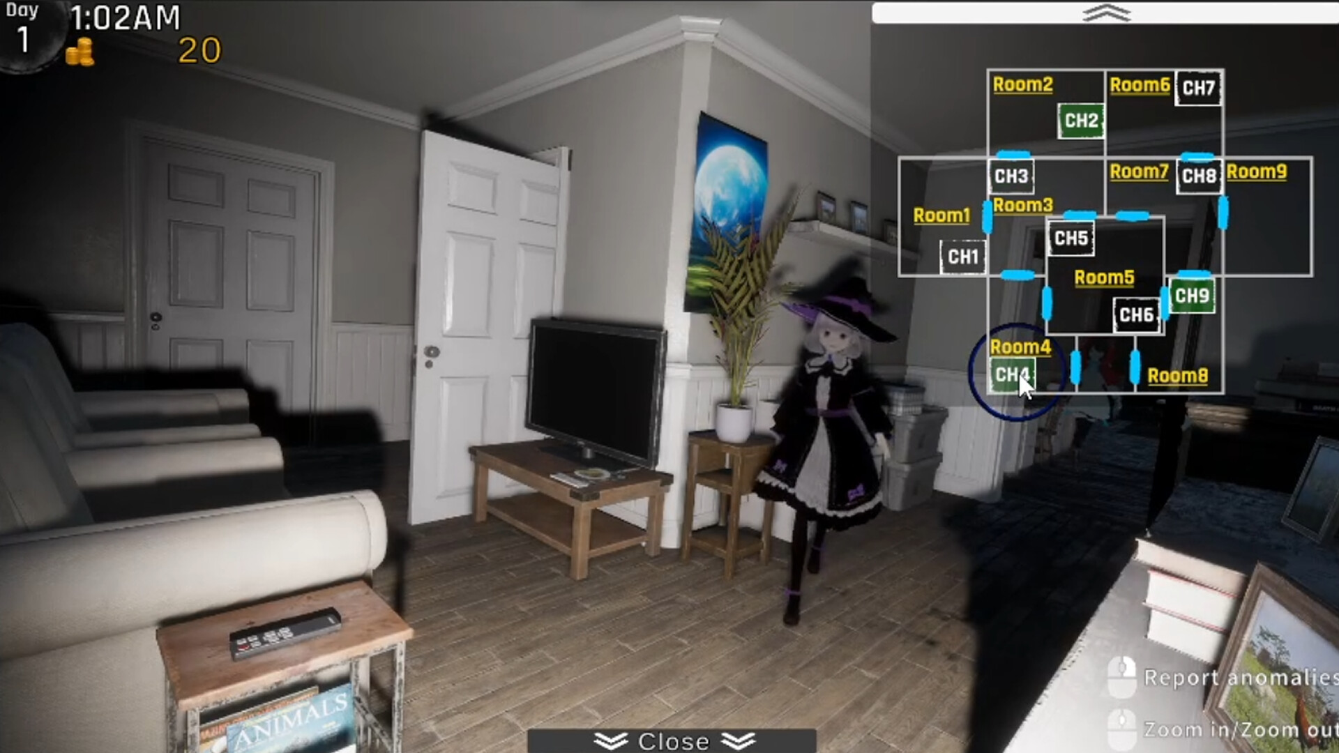 WitchOver screenshot #4