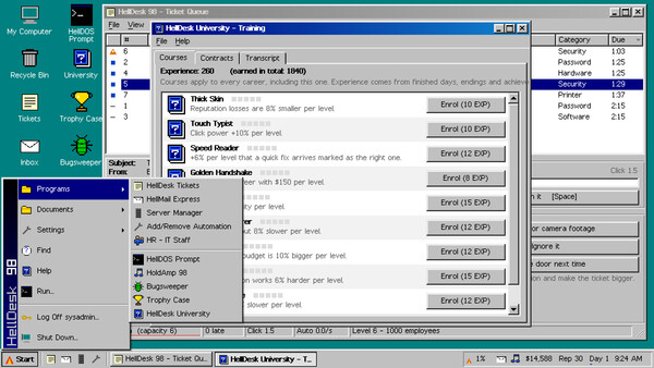 SYSADMIN Hell — 5