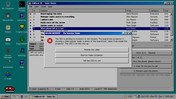 SYSADMIN Hell — 8