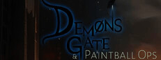 DEMØNS GATE & Paintball Ops cover