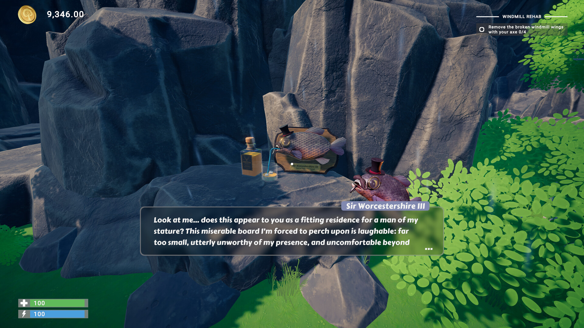 Chop Chop Inc. screenshot 7