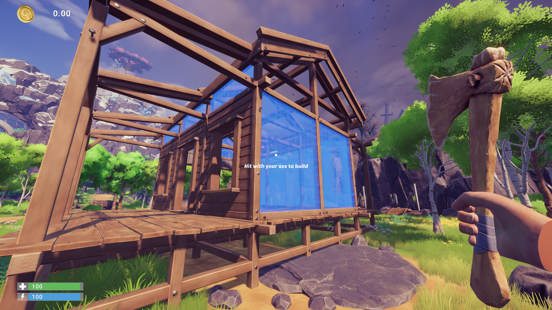 Chop Chop Inc. screenshot #1