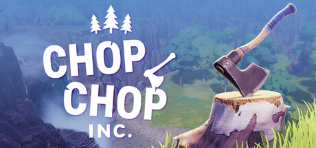 Обложка Chop Chop Inc.
