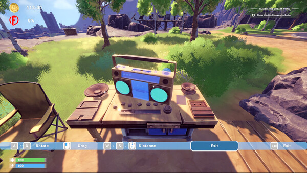 Screenshot 2 of Chop Chop Inc. - additional gameplay view