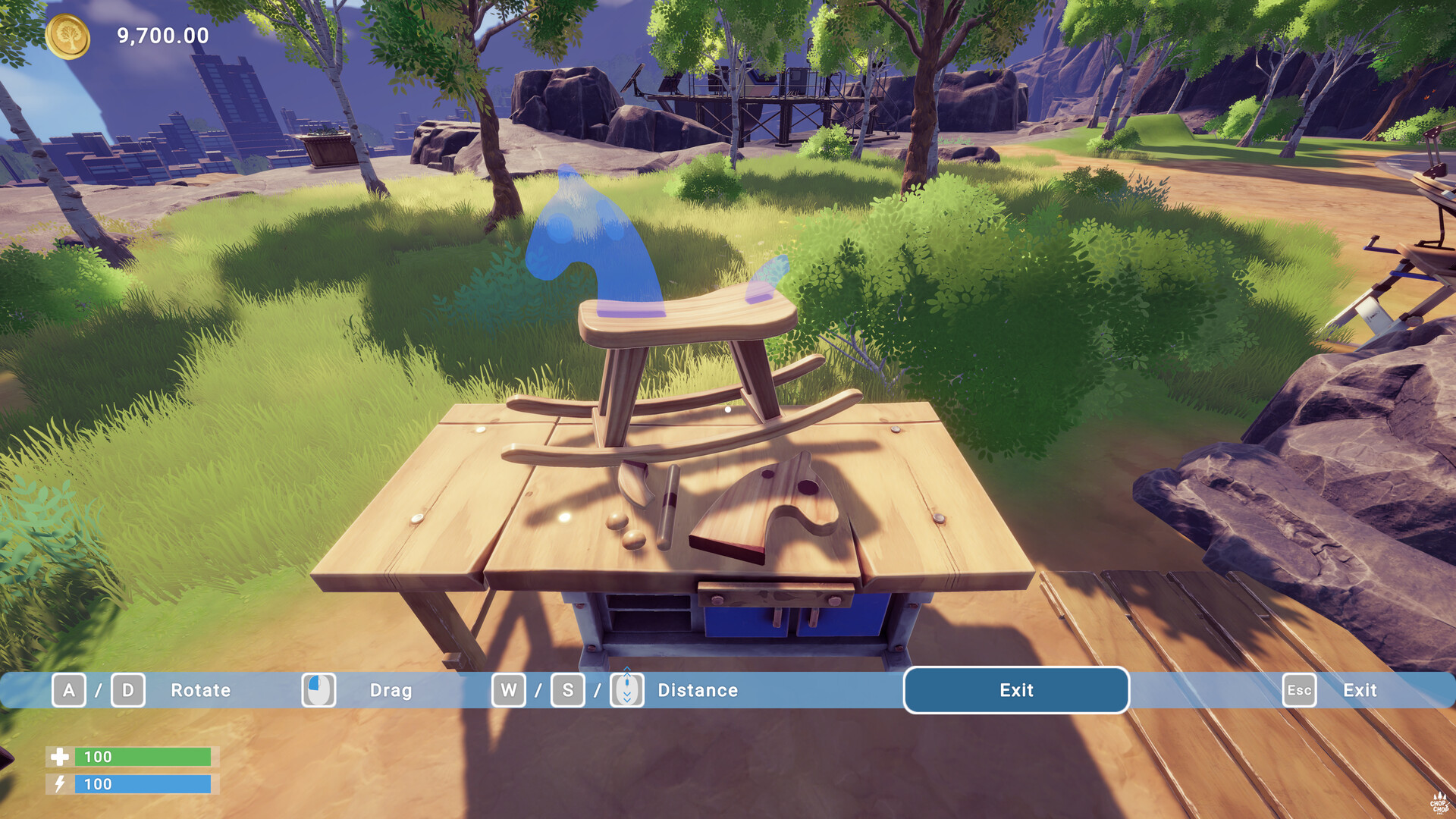 Chop Chop Inc. screenshot #5