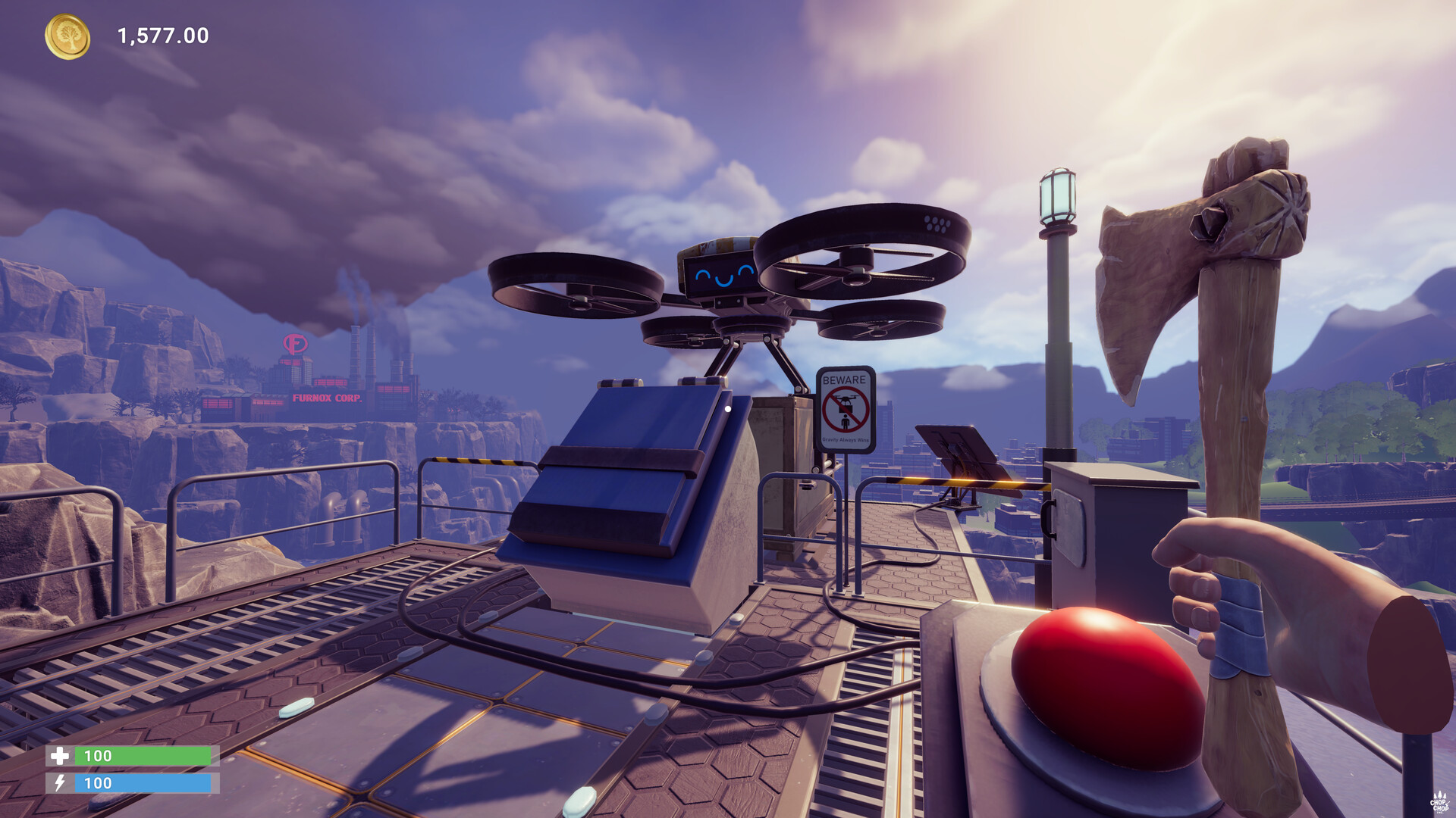 Chop Chop Inc. screenshot #6