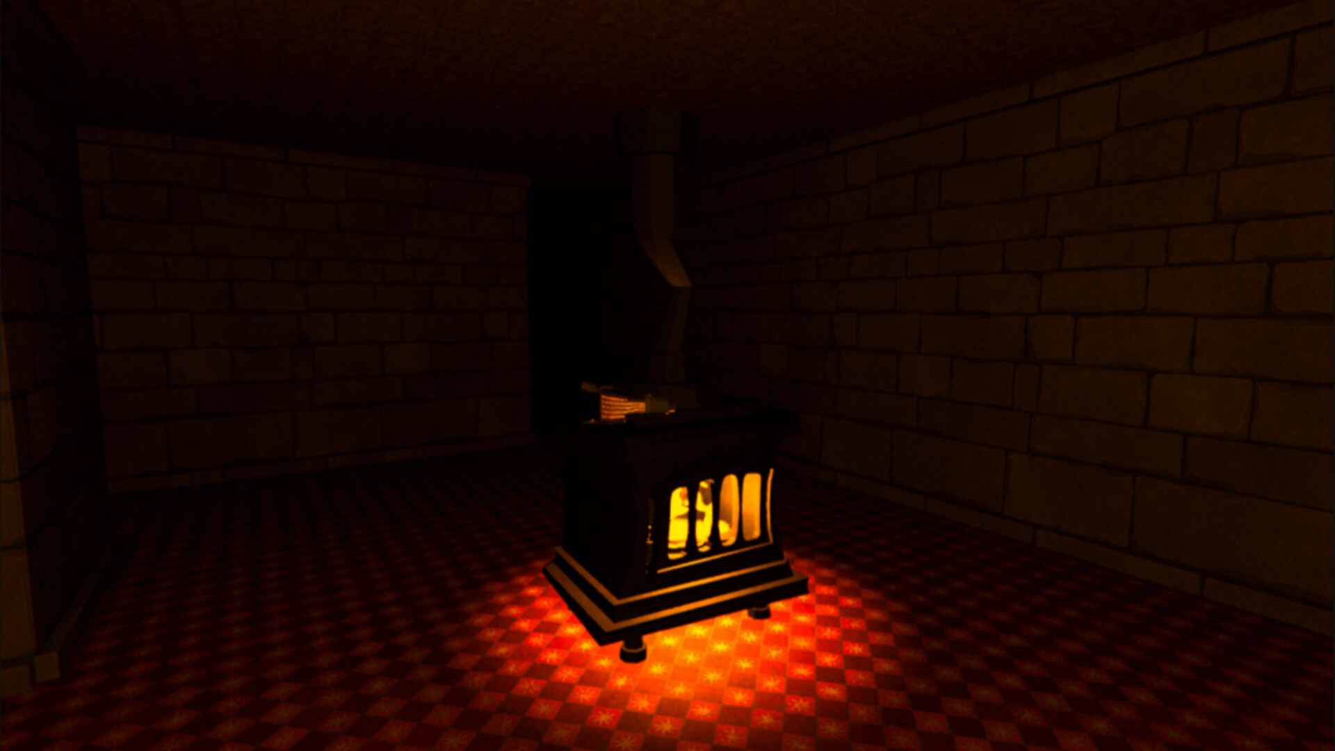 The Maze screenshot #2