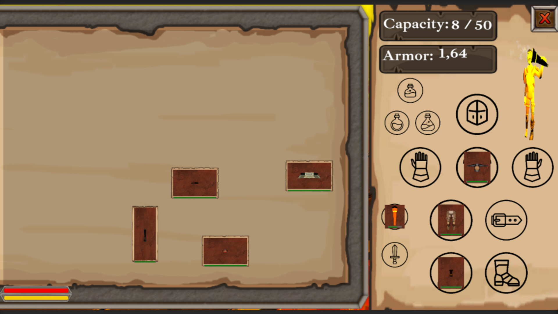 The Maze screenshot #1