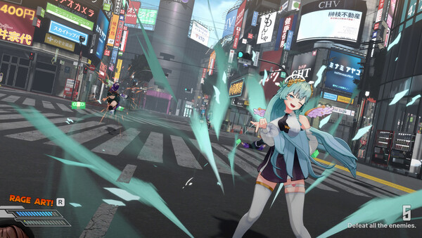 Fugitive Free Rider - Hajiyu Angel