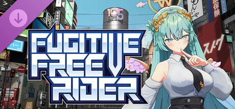 Fugitive Free Rider - Hajiyu Angel banner image