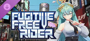 Fugitive Free Rider - Hajiyu Angel