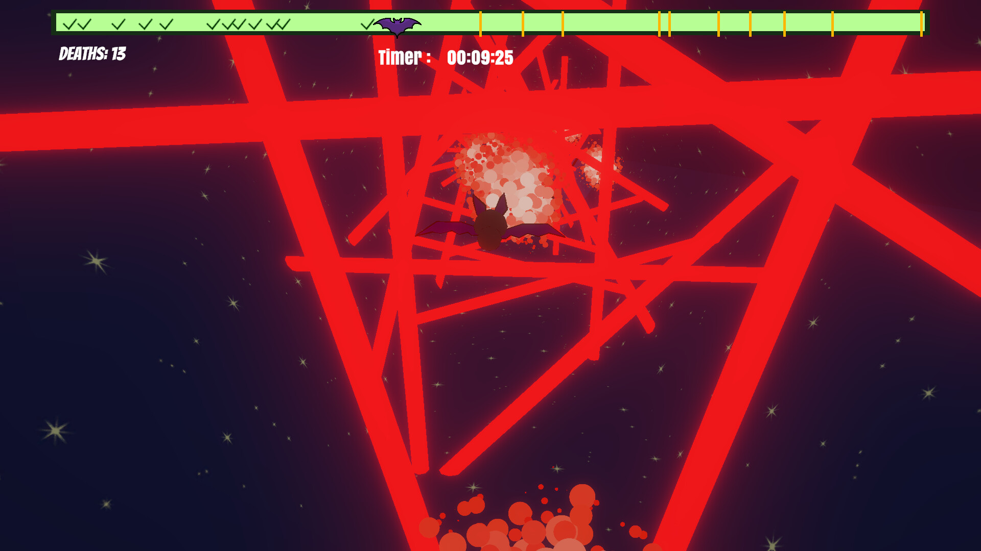 Flappy Together screenshot 2