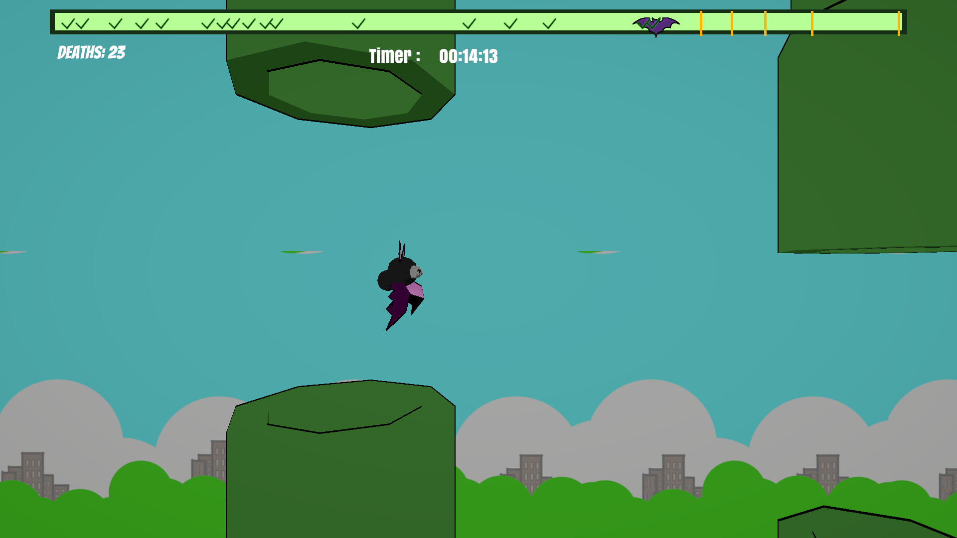 Flappy Together screenshot 3