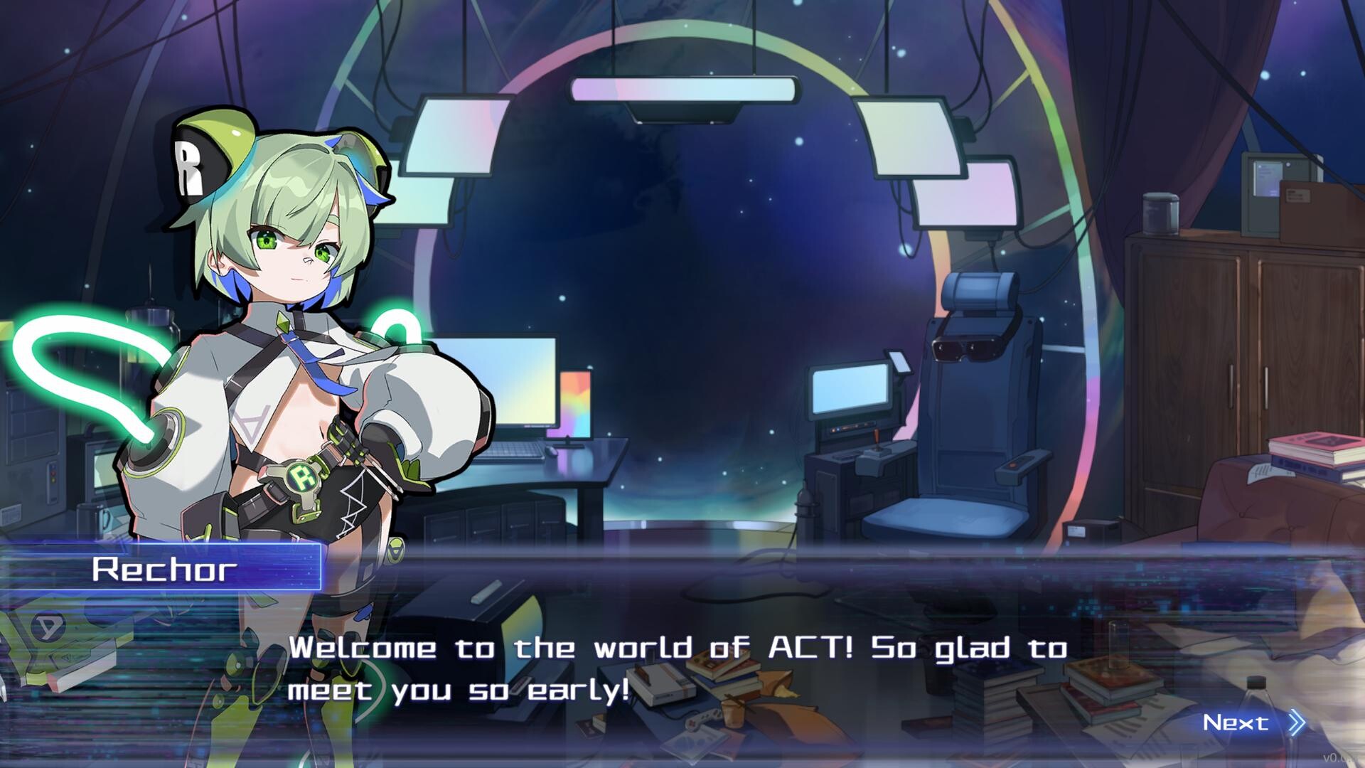 Act! Autonomy: Cell-Tones screenshot 1