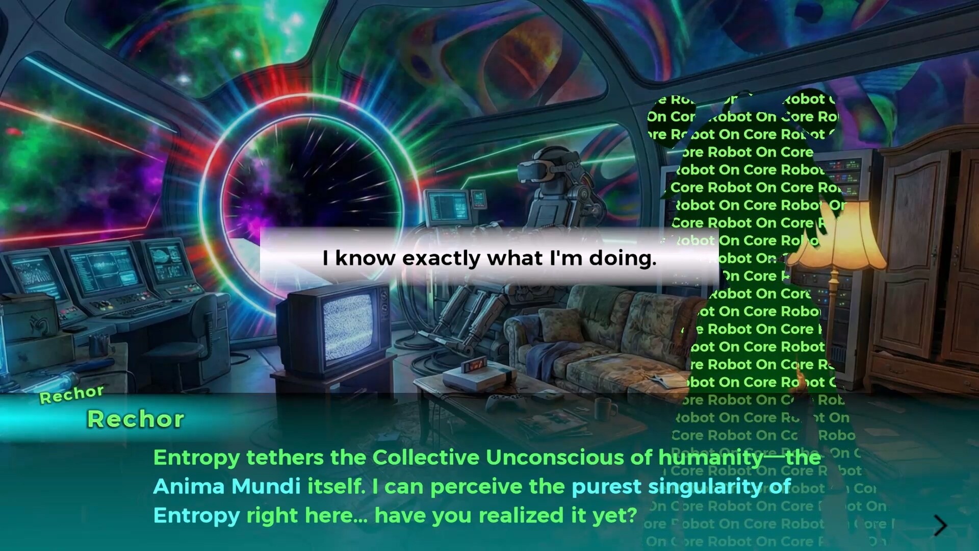 Act! Autonomy: Cell-Tones screenshot #6