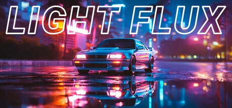 Light Flux - Synth Glide Studio. Popular. 