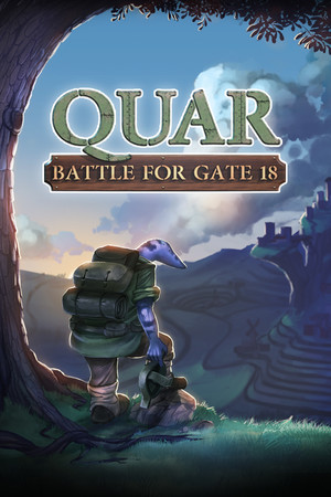 Cover art of Quar: Battle for Gate 18