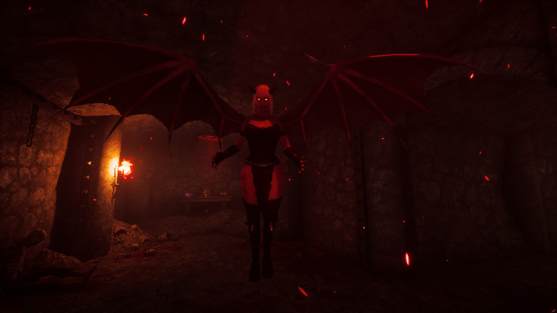 Mörker screenshot 3