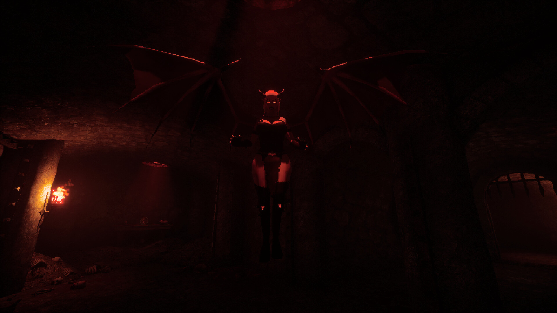 Mörker screenshot #5