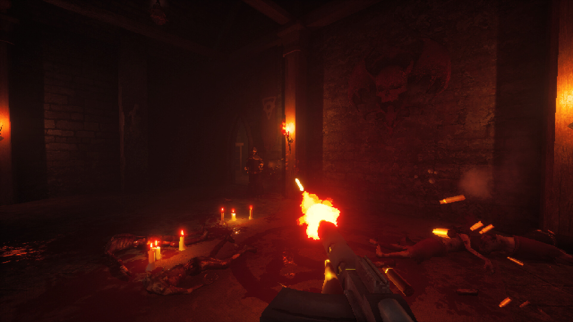 Mörker – Screenshot 1