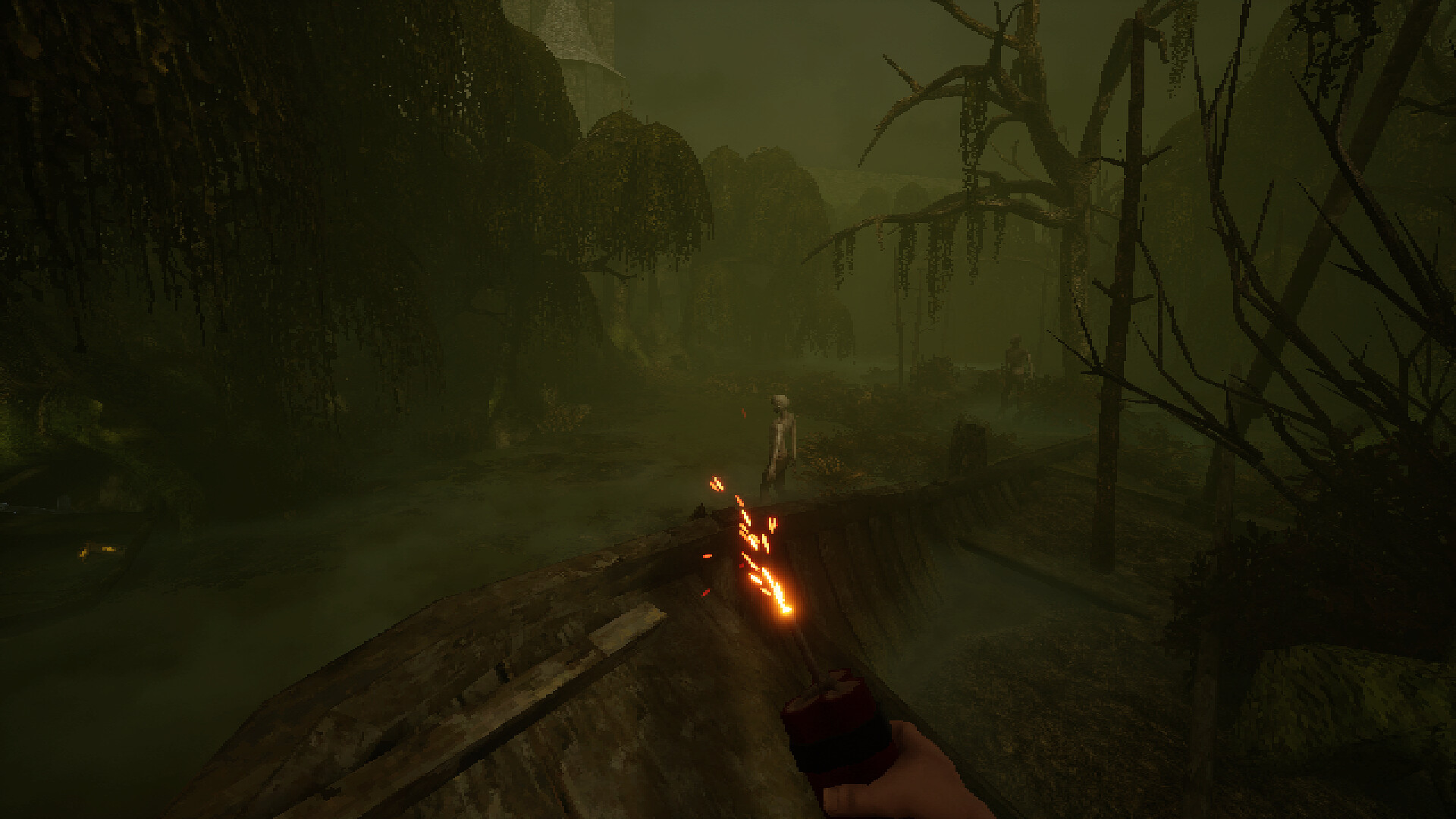 Mörker screenshot #6