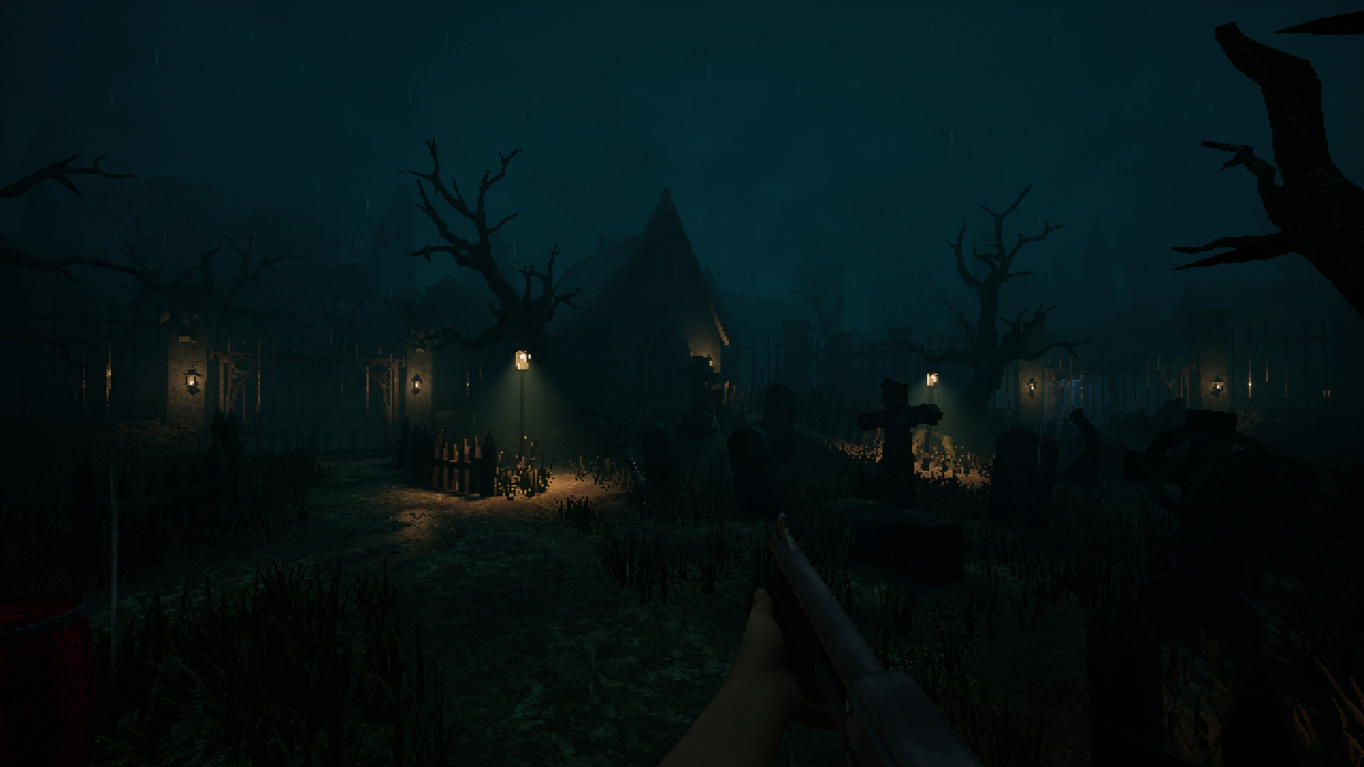 Mörker screenshot #4