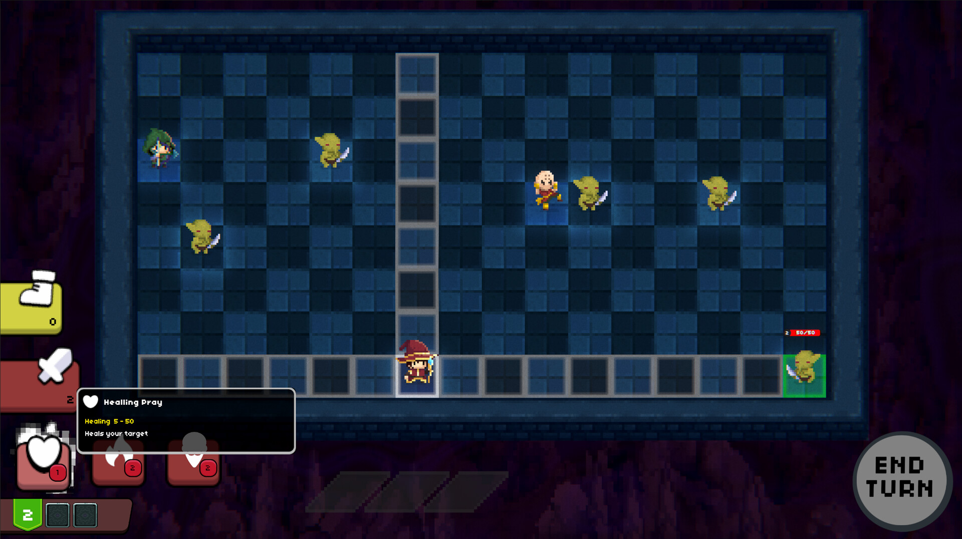 Dungeon Chess screenshot 1