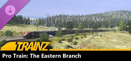 Trainz Plus DLC - Pro Train: The Eastern Branch