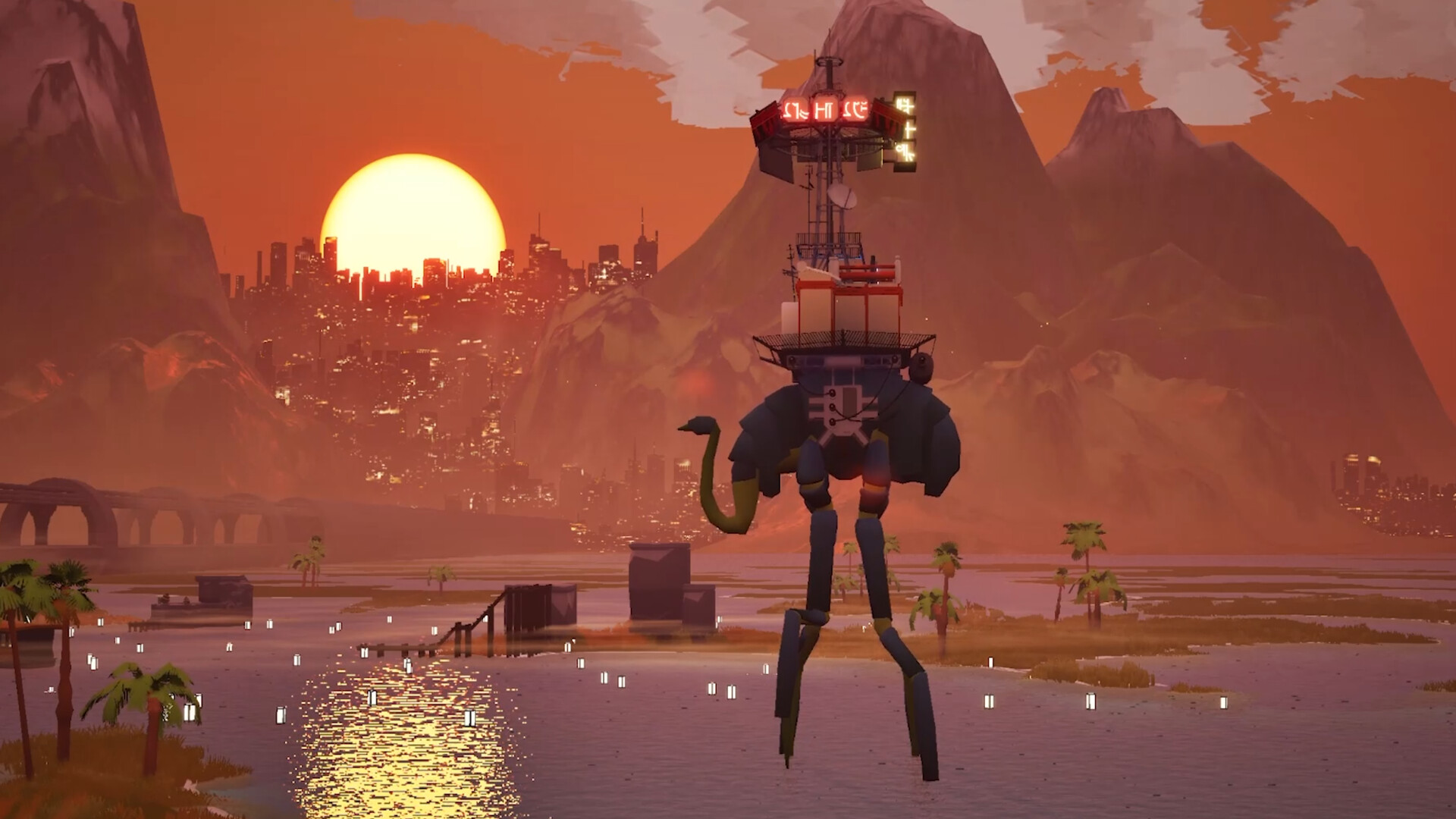 ShantyTown Soundtrack Featured Screenshot #1