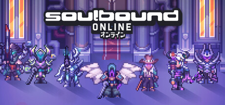 Capa de Soulbound: Online