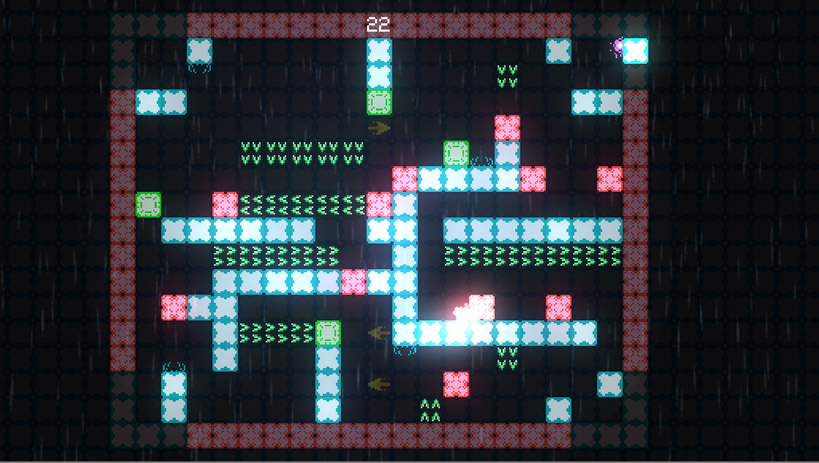 #2. Mosaic Maze (Steam) 由: Raw Lion Workshop