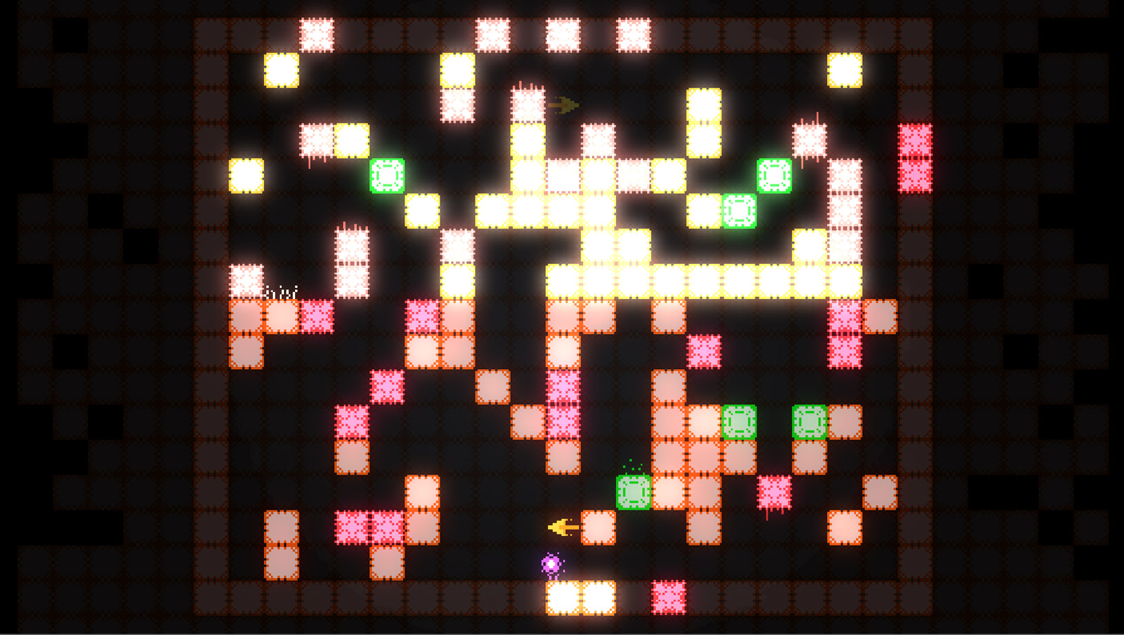 #4. Mosaic Maze (Steam) 由: Raw Lion Workshop