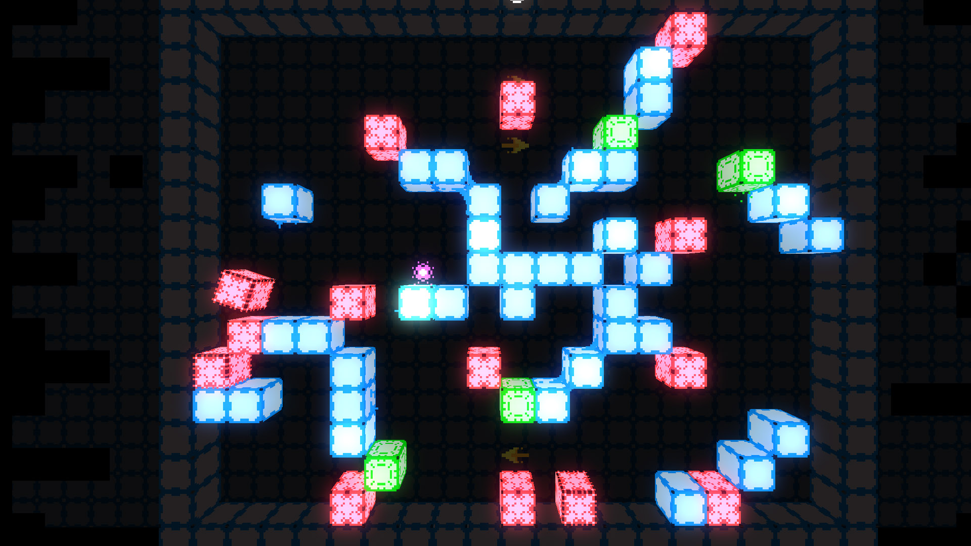 #5. Mosaic Maze (Steam) 由: Raw Lion Workshop