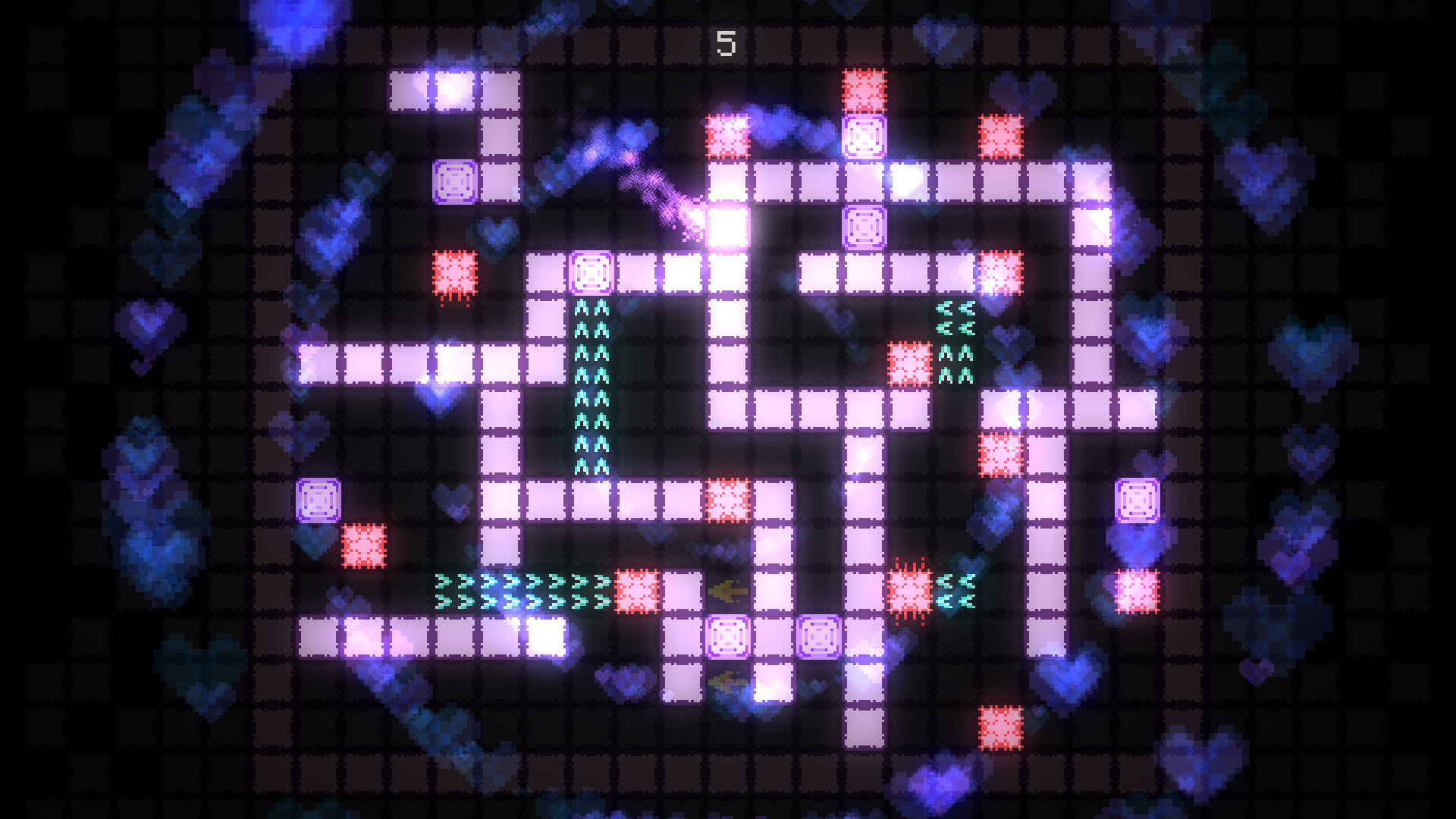 #6. Mosaic Maze (Steam) 由: Raw Lion Workshop