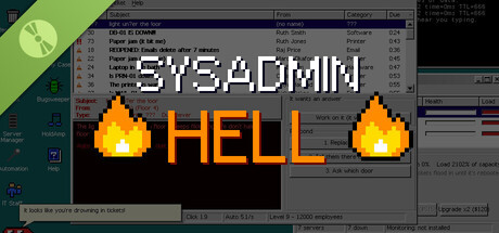 SYSADMIN Hell Demo