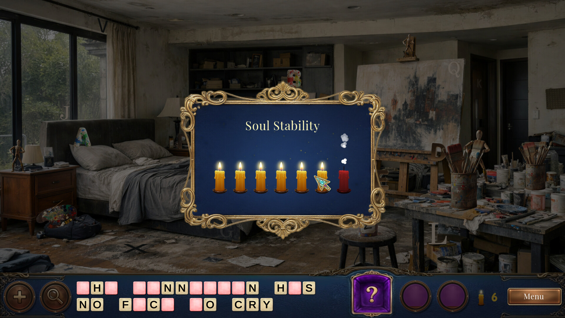 Zelene Lux: Spirit Notes screenshot #3