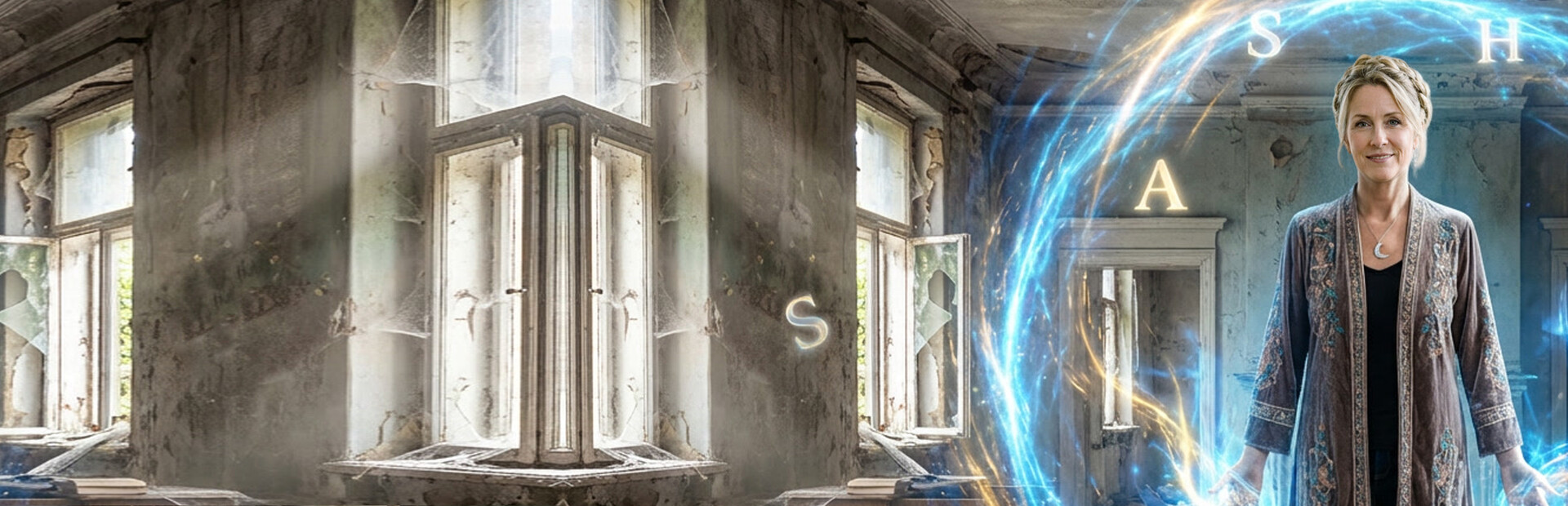 Zelene Lux: Spirit Notes