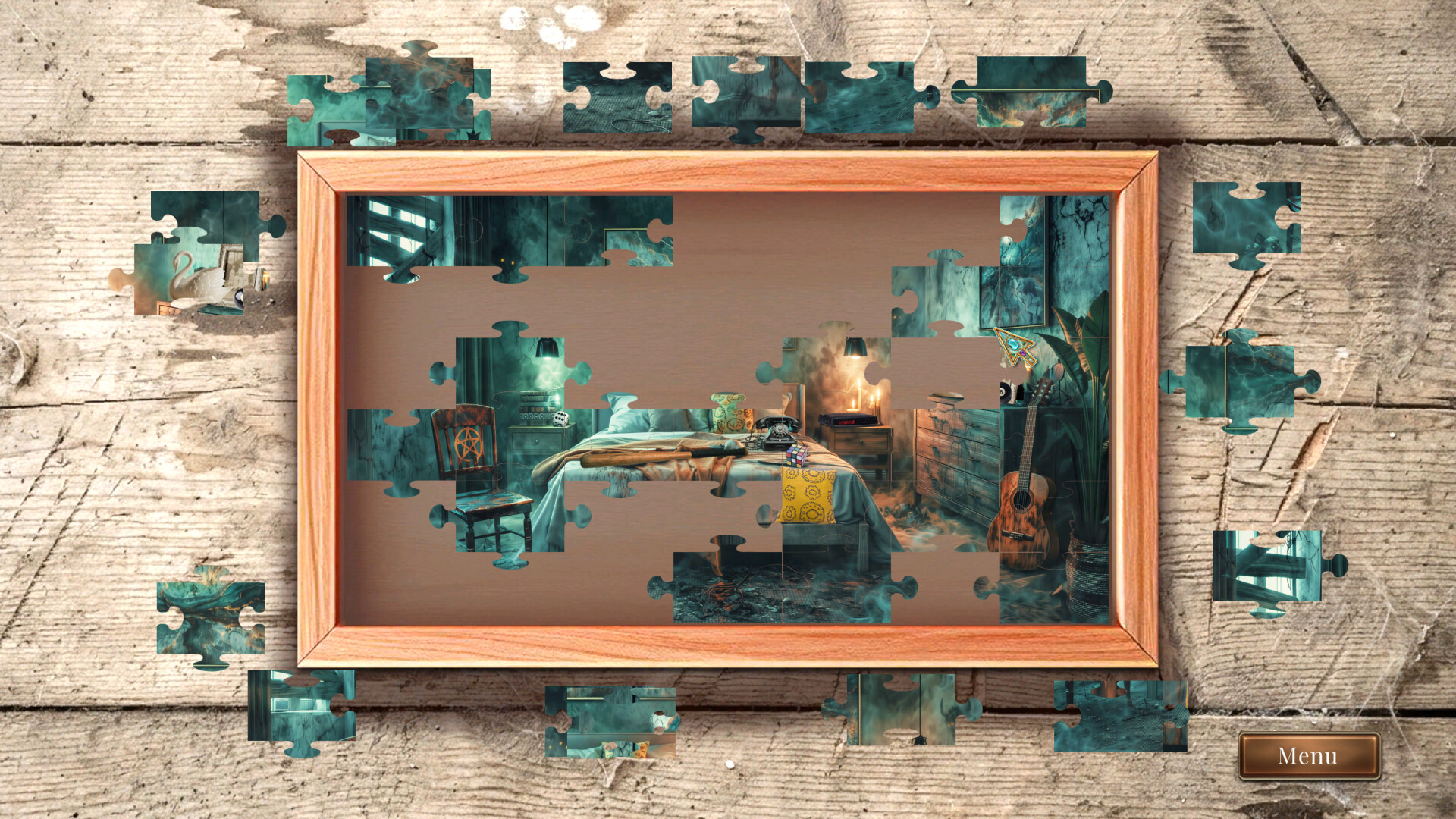 Zelene Lux: Spirit Notes screenshot #7