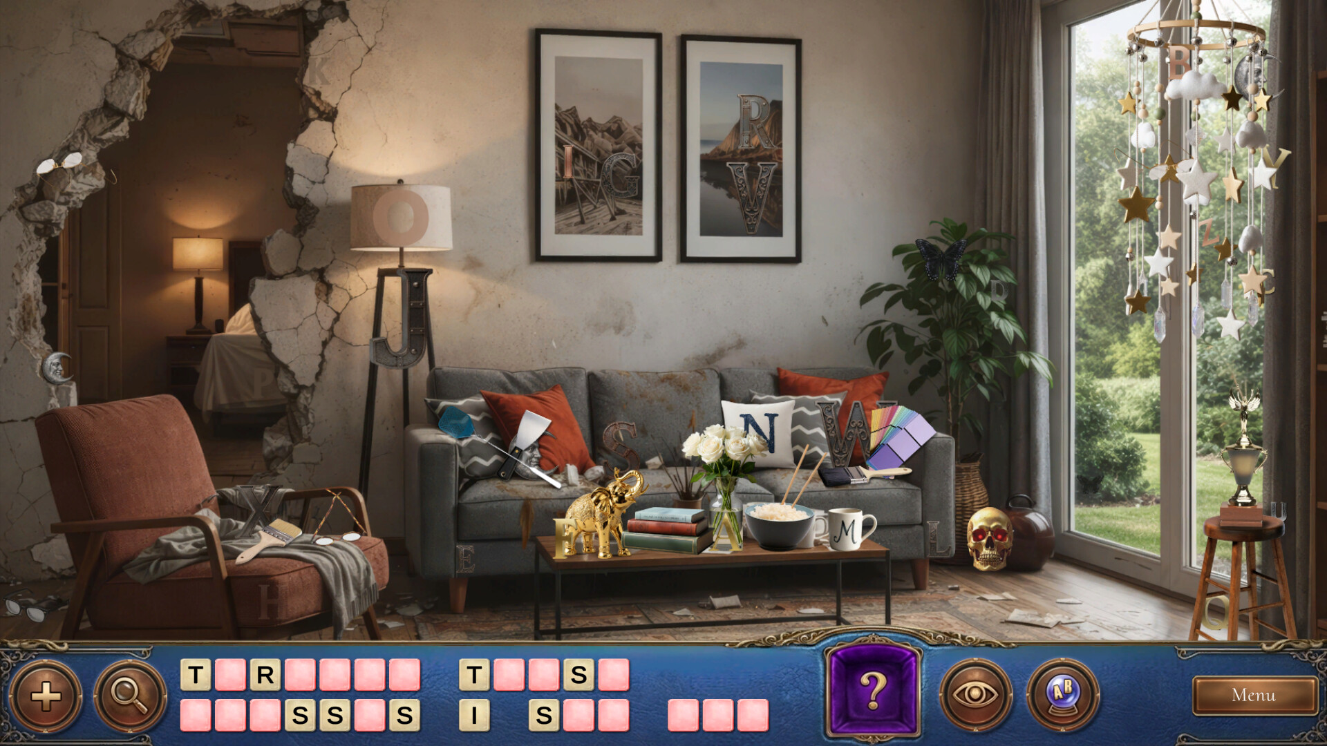 Zelene Lux: Spirit Notes Featured Screenshot #1