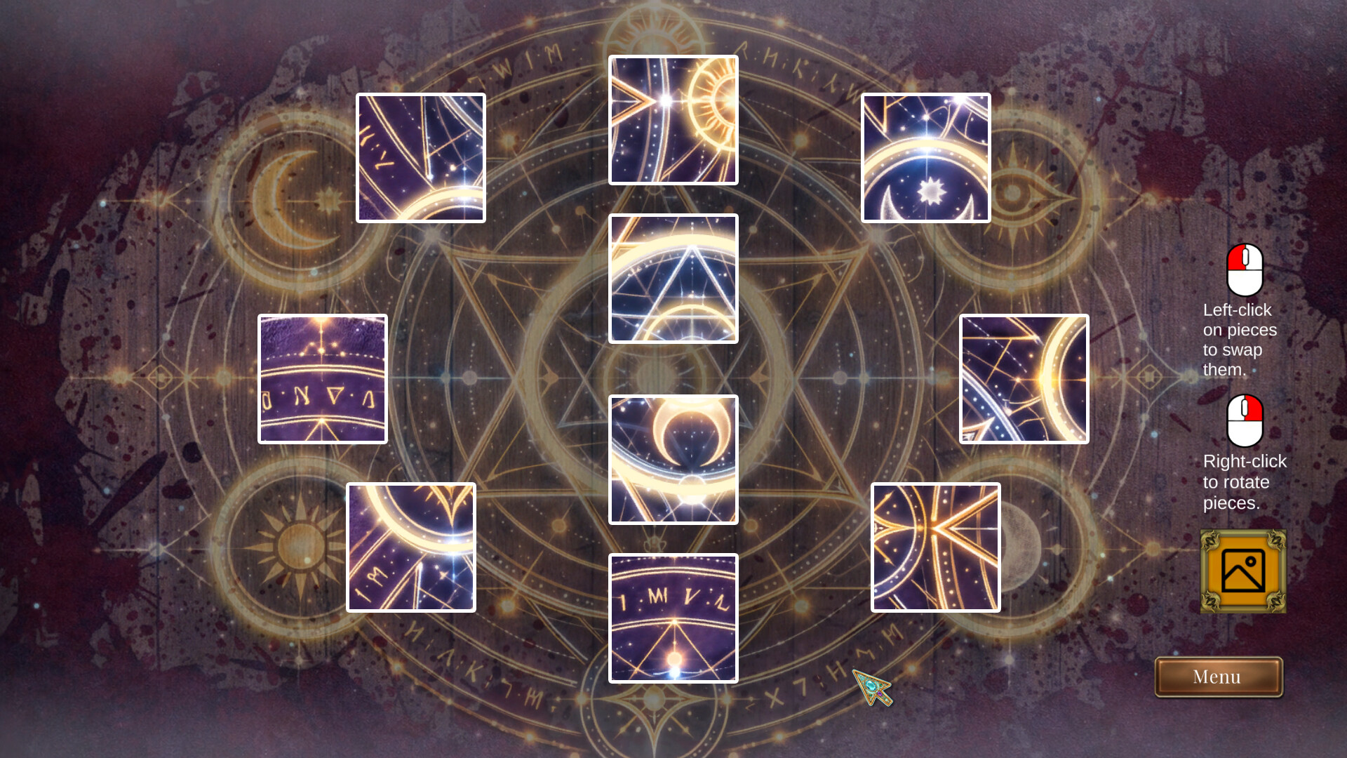 Zelene Lux: Spirit Notes screenshot #6