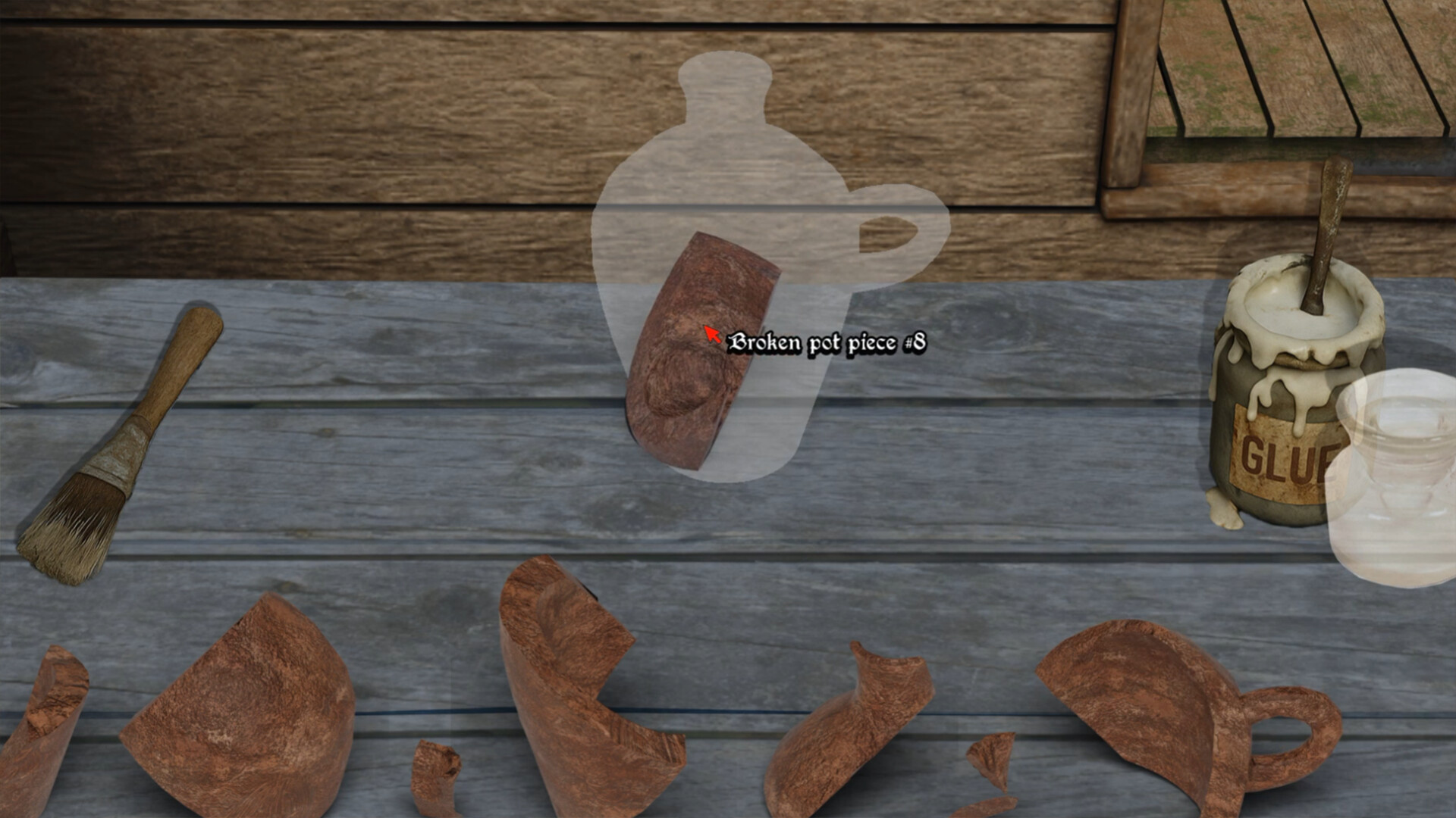 Lacustris - The War over Water screenshot #10