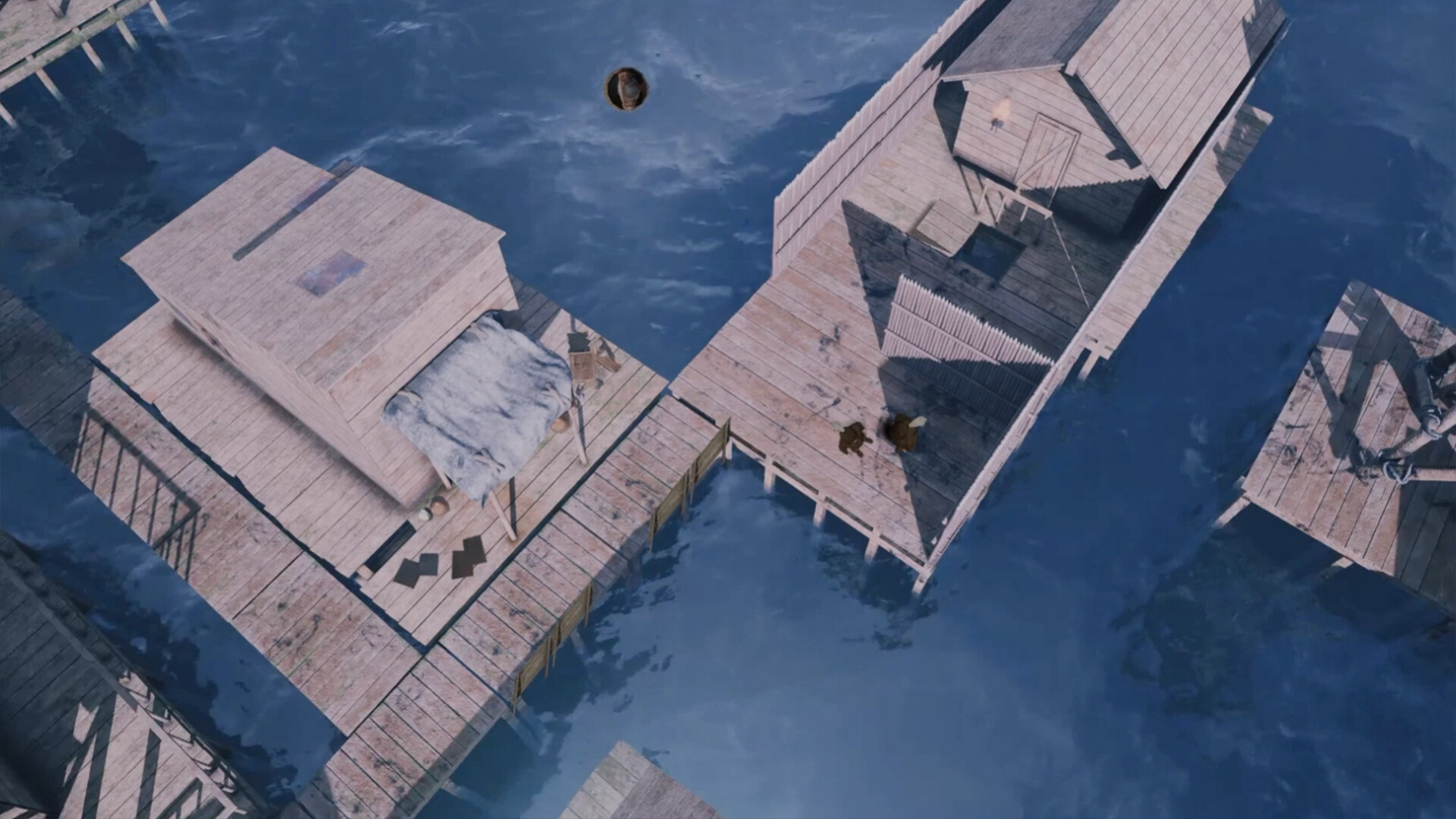 Lacustris - The War over Water screenshot #7