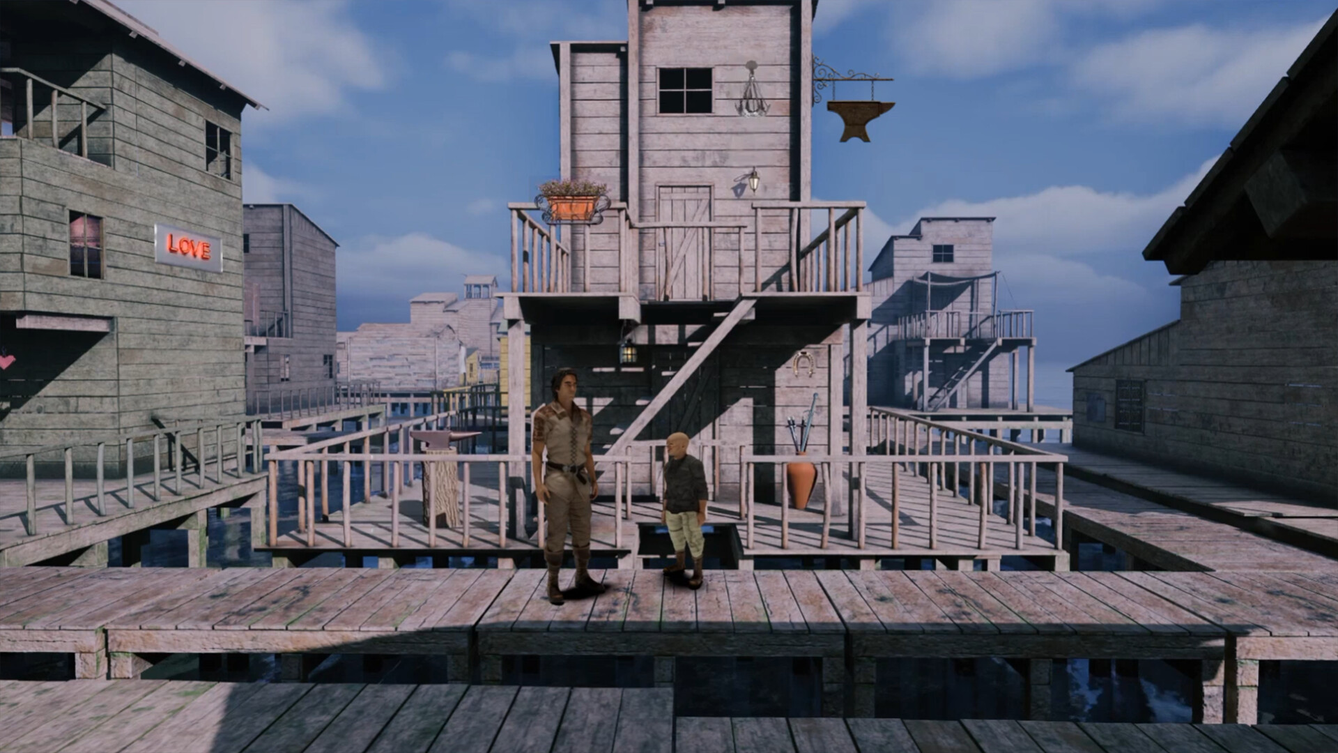 Lacustris - The War over Water screenshot #6