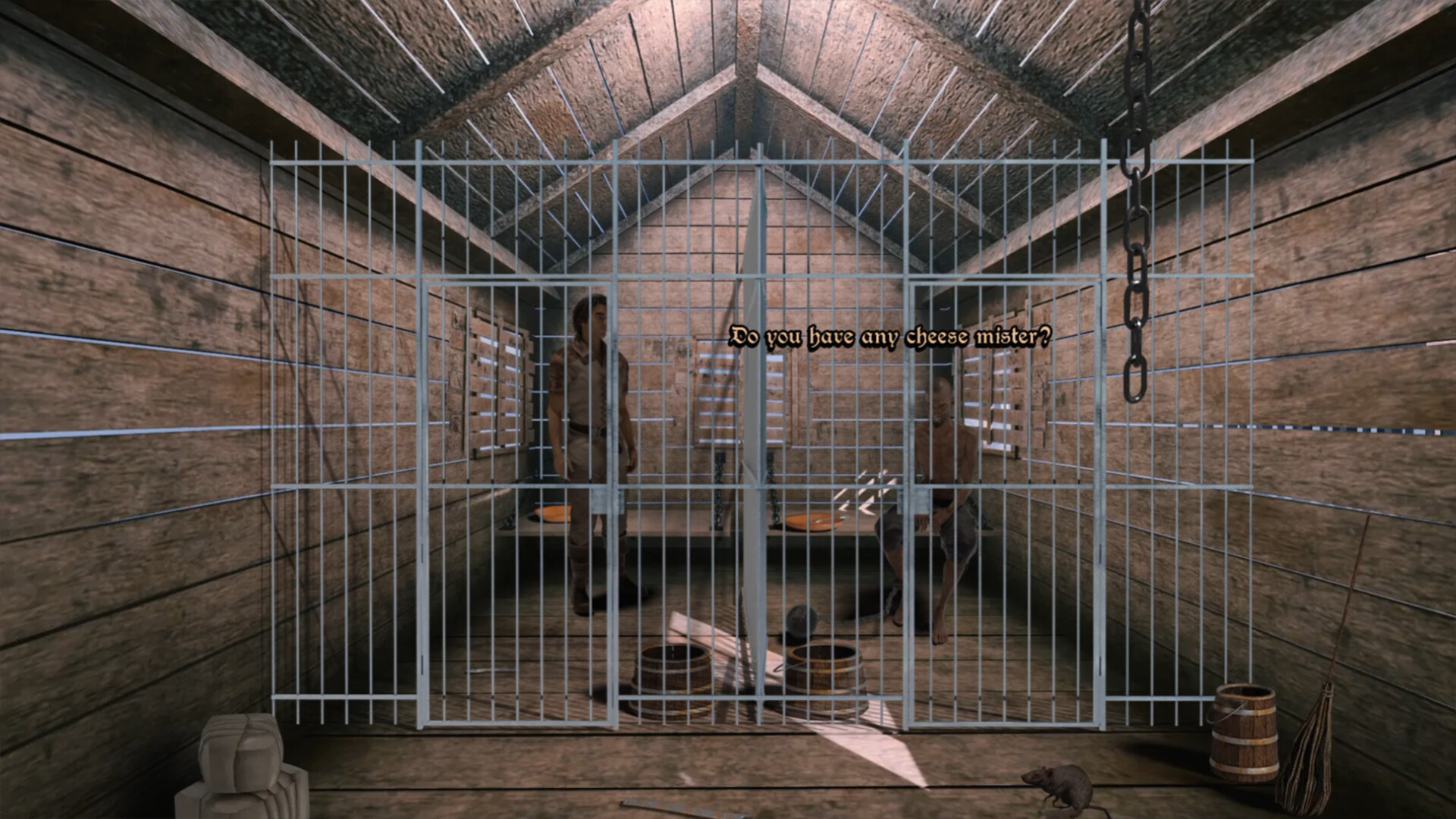 Lacustris - The War over Water screenshot #9