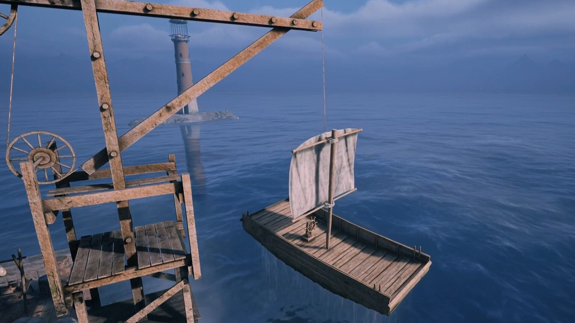 Lacustris - The War over Water screenshot #12