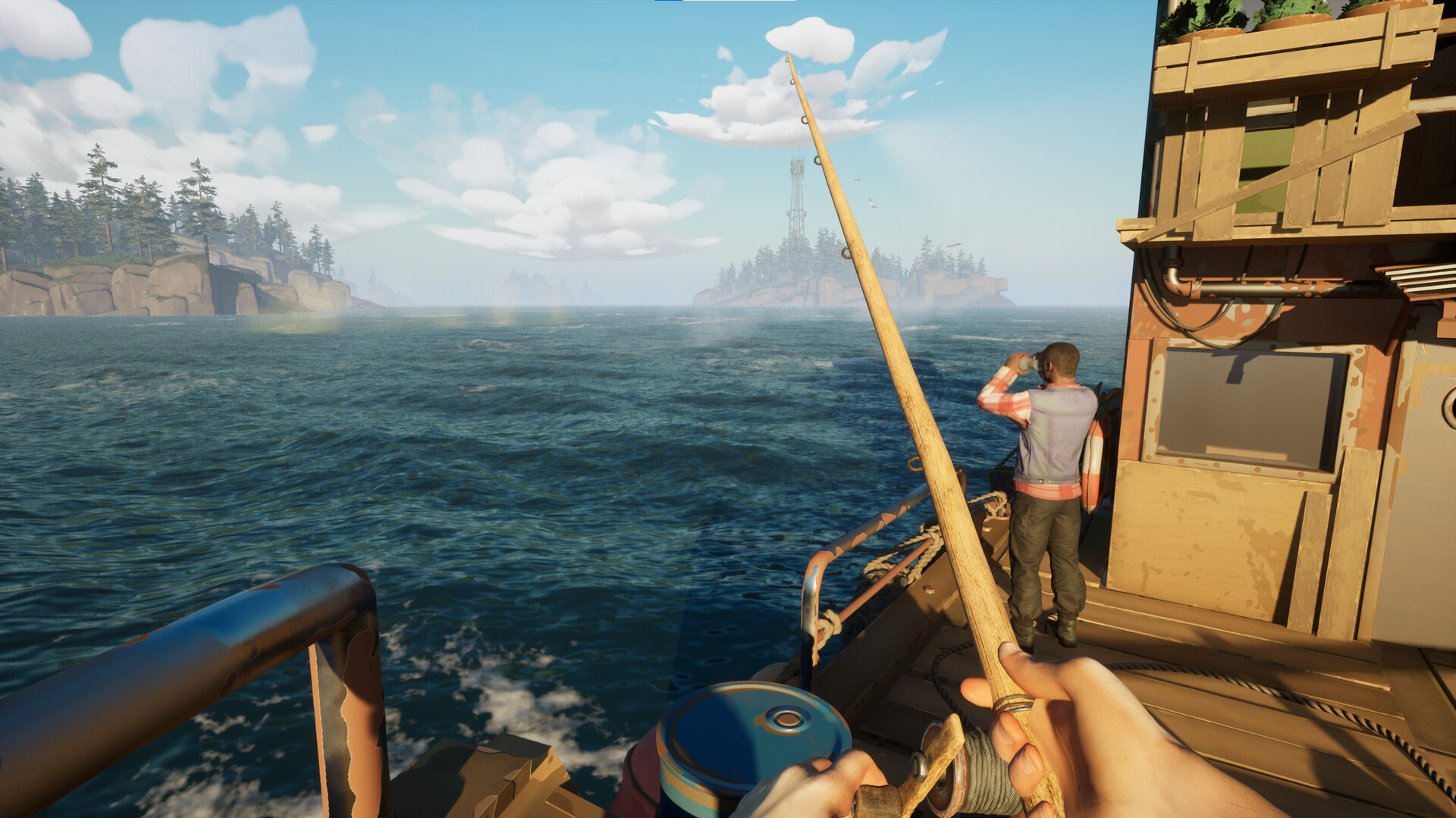 Last Harbor Featured Screenshot #1