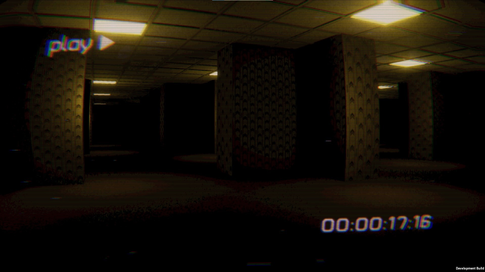 Backrooms Not Escape Featured Screenshot #1