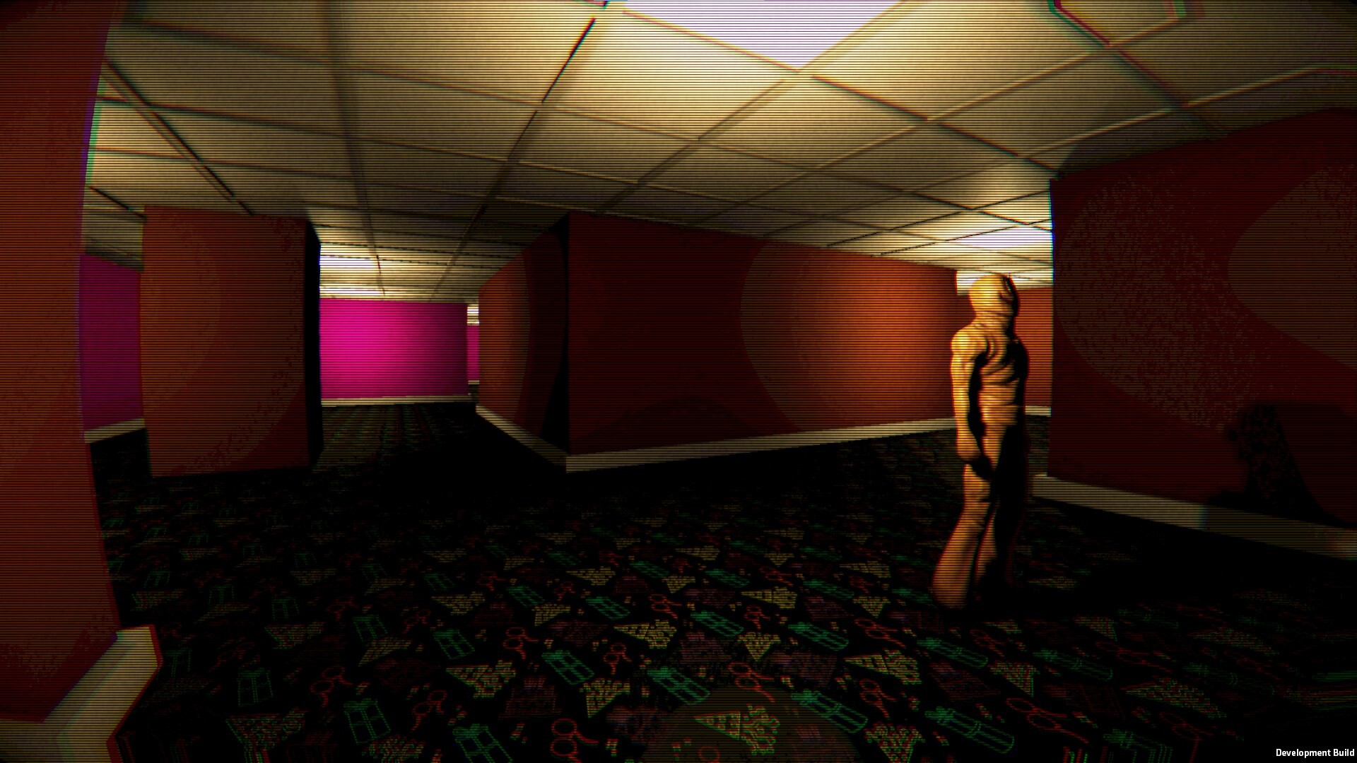 Backrooms Not Escape screenshot #7